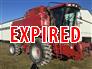 1996 Case IH 2144 Combine