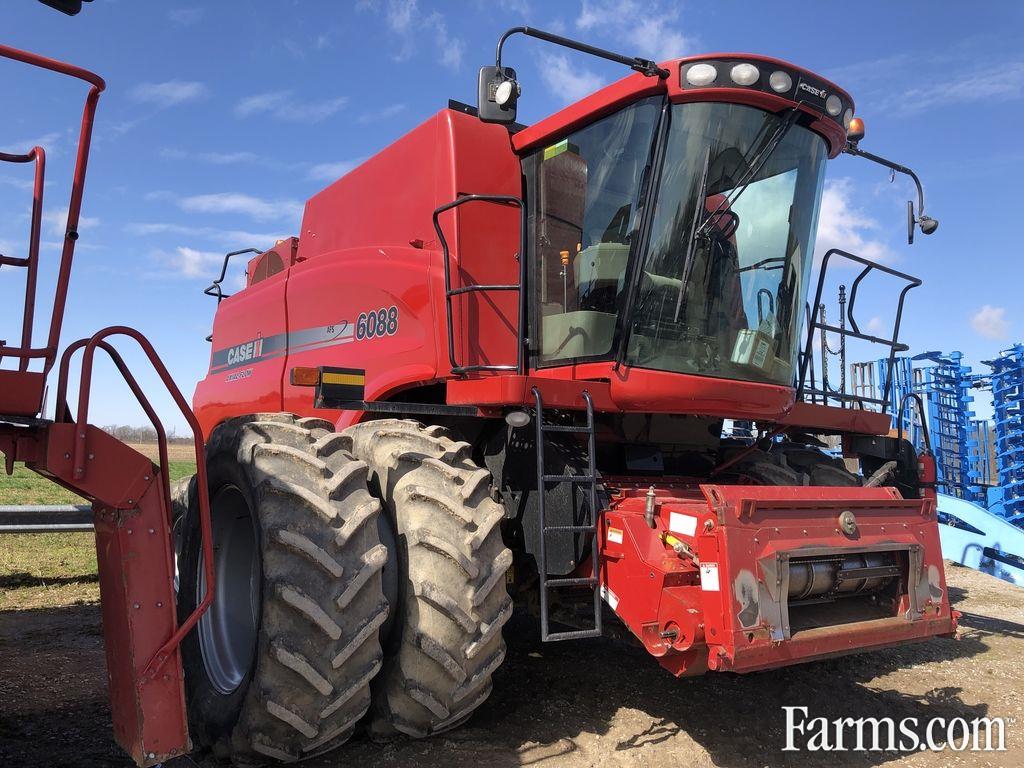 Case IH 2010 6088 Combines for Sale