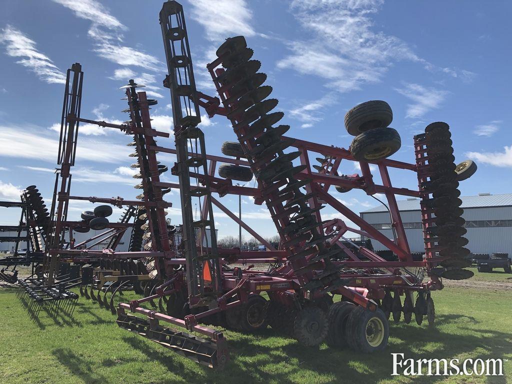 Sunflower 6630 Vertical Tillage for Sale | Farms.com