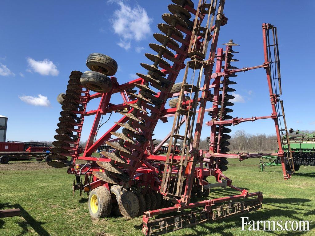Sunflower 6630 Vertical Tillage for Sale