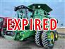 2009 JOHN DEERE 9670 Combine