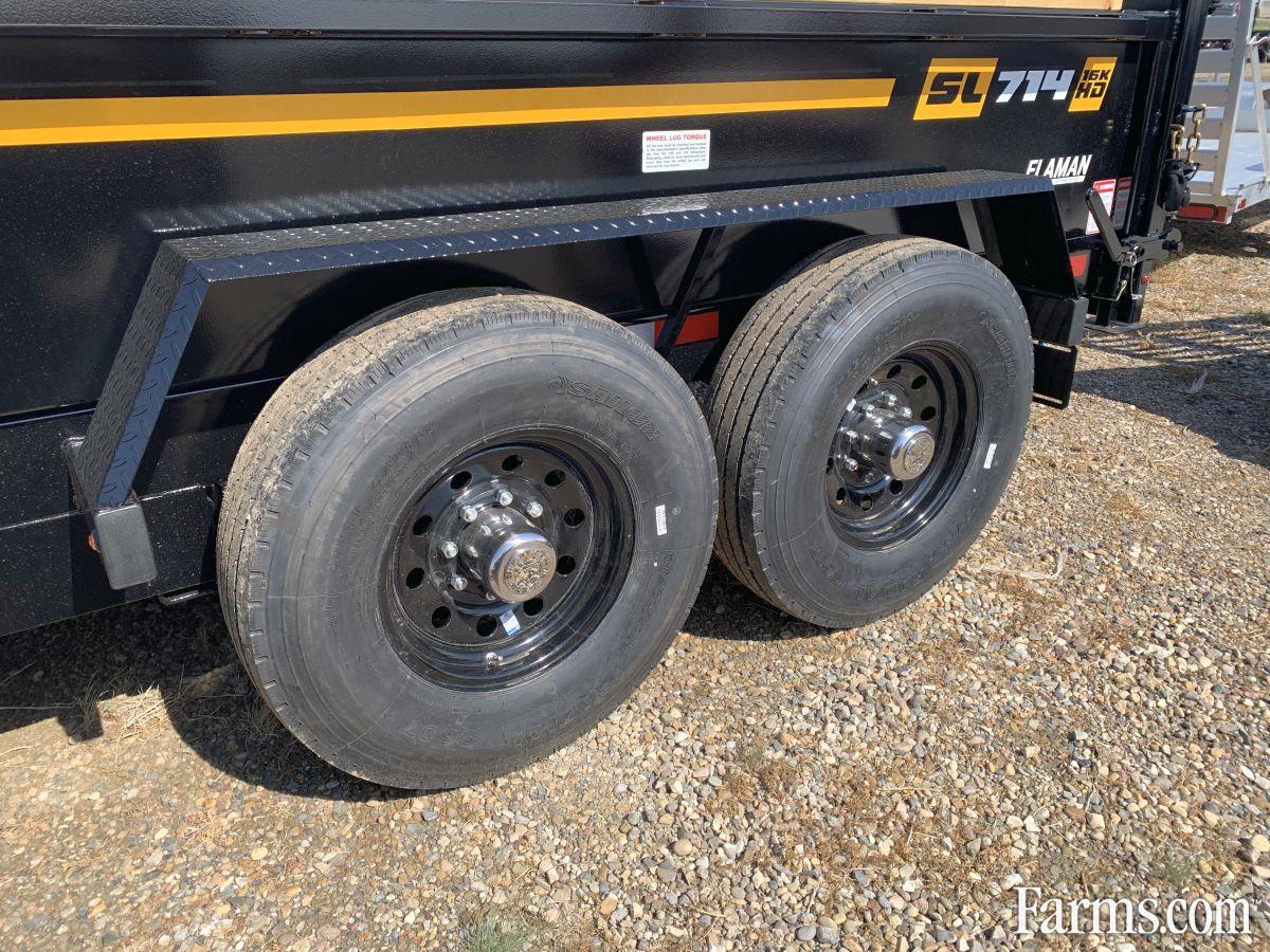 Southland 2022 SL71416KHD Other Trailers for Sale
