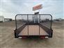 OASIS 2025 6'x12' Economy  Other Trailers