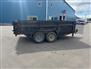 Pace American 2010 7x14 Dump Other Trailers