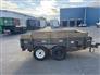 Diamond C 2016 41ED-L Dump Trailers