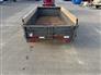 Diamond C 2016 41ED-L Dump Trailers