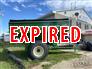 GONE TO AUCTION - BRAND NEW EZ Trail 550 Bushel Grain Cart