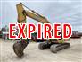 2000 John Deere 160LC 17.5 Ton Excavator