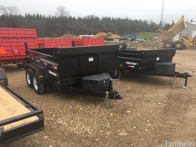 2022 Weberlane Dump Trailers for Sale | Farms.com