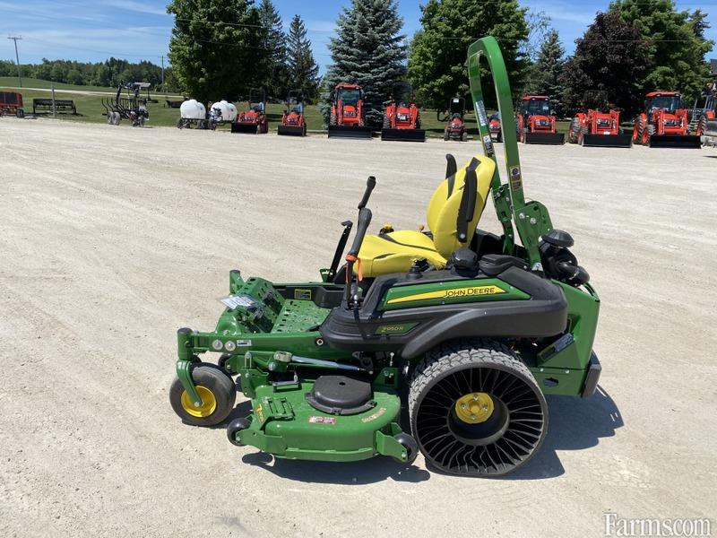 Brand New 2021 John Deere Z950R Zero Turn Lawnmower for Sale | Farms.com