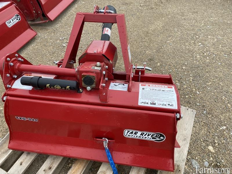 BRAND NEW 2021 Tar River 3 Pt Hitch Rototillers for Sale | Farms.com