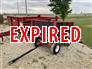 2021 Market Farm Equipment Li'l Brute Hydraulic Dump Wagon