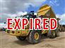 2014 BELL B40D 40 Ton ROCK DUMP OFF HIGHWAY TRUCK