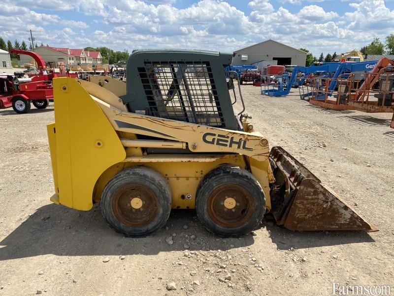 Gehl 2005 3935 Skid Steers for Sale