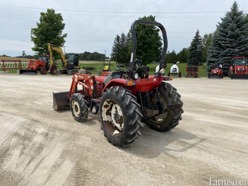 2004 Branson 4720 4X4 Loader Tractor for Sale