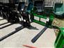 HLA Attachments 2023 pallet forks Attachments
