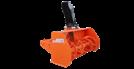 Kioti Front Mount Snow Blowers. Brand New, In Crates