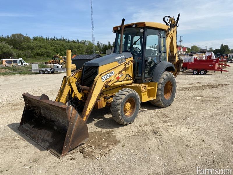 John Deere 2000 310SG Backhoes & Loaders for Sale | USFarmer.com