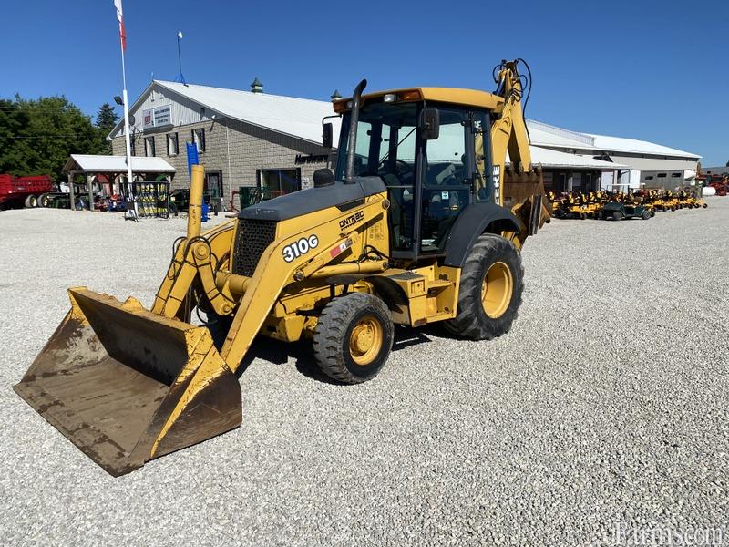 John Deere 2001 310G Backhoes & Loaders for Sale