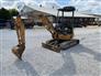 Case International 2007 cx27b Excavators