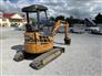 Case International 2007 cx27b Excavators