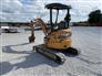 Case International 2007 cx27b Excavators