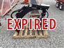 2022 Wallenstein LXG320S TRACTOR LOG GRAPPLE IN STOCK AND ON SALE