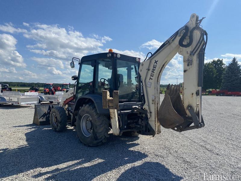 Terex 2014 TLB840CL Backhoes & Loaders for Sale | USFarmer.com