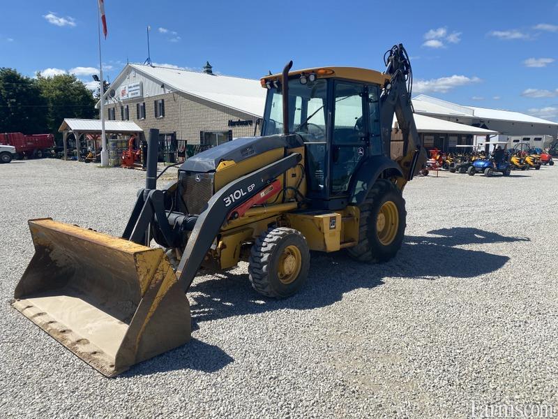 John Deere 2015 310L EP Backhoes & Loaders for Sale