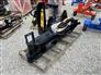 Halverson HWP-120 Wood Processor