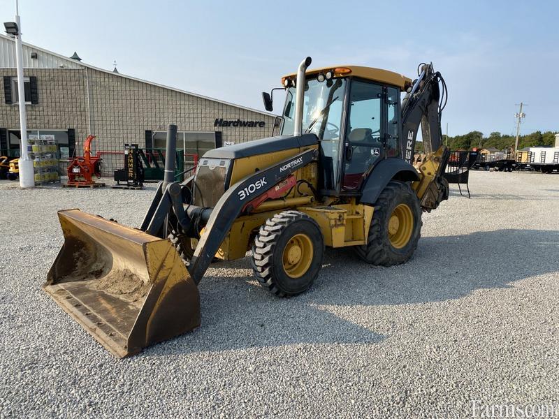John Deere 2015 310SK Backhoes & Loaders for Sale
