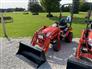 BRAND NEW KIOTI CS2210 TRACTOR