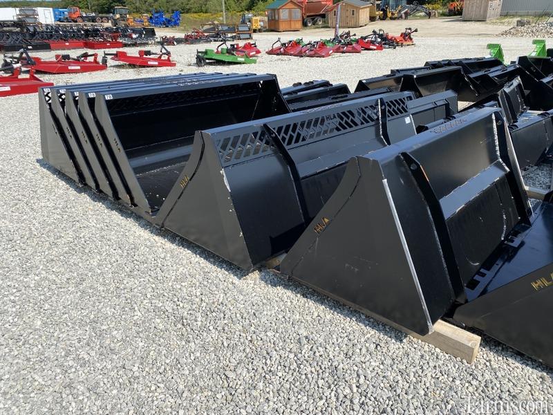 2022 HLA Snow Buckets IN STOCK AND ON SALE for Sale