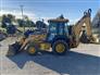 John Deere 2000 310SG Backhoes & Loaders