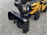 BERCOMAC NORTHEAST CUB CADET FRONT SNOWBLOWER IN STOCK AND ON SALE