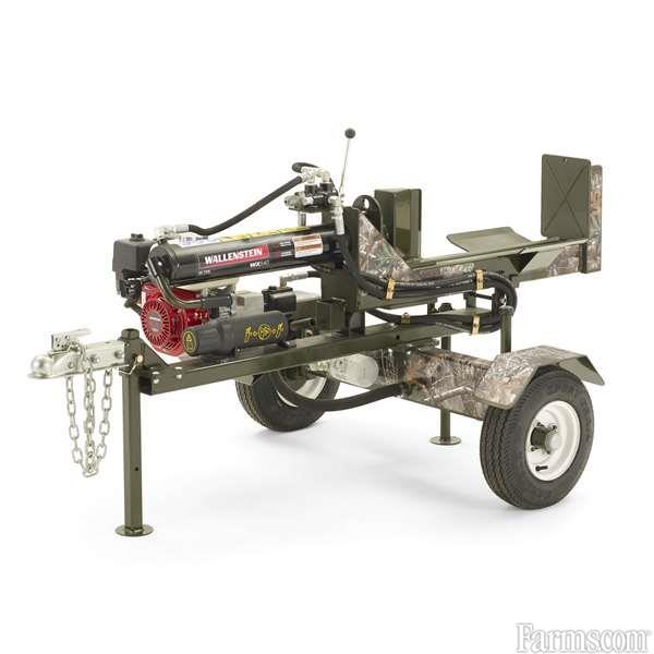 Image of Wallenstein WX540 website