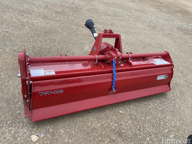 BRAND NEW TAR RIVER 3 PT HITCH ROTOTILLERS for Sale