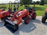 KIOTI 2023 cx2510 4WD