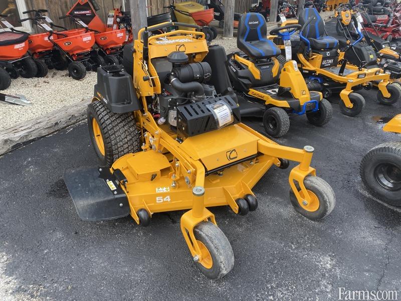2023 Cub Cadet PRO X 654 Stand Up Mowers for Sale