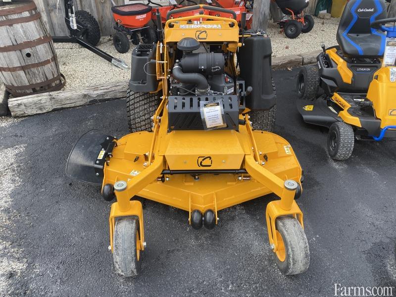 2023 Cub Cadet PRO X 654 Stand Up Mowers for Sale