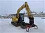2022 Kobelco Sk75-7 Excavator 8 Ton Class