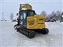 2022 Kobelco Sk75-7 Excavator 8 Ton Class