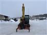 2022 Kobelco Sk75-7 Excavator 8 Ton Class