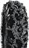 Trygg Skidder Tire Chains