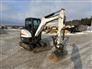 2014 BOBCAT E32 Excavator 3.5 Ton Class