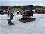 2015 Caterpillar 302.7D CR Excavator 3.5 Ton Class