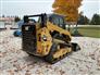 2016 Caterpillar 259D Skidsteer