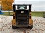 2016 Caterpillar 259D Skidsteer