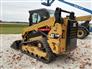 2016 Caterpillar 259D Skidsteer