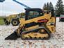 2016 Caterpillar 259D Skidsteer